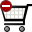 Ecommerce shopping remove cart