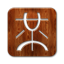 Square wong logo mister
