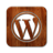 Logo wordpress square