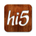 Hi5 logo square2