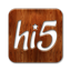 Hi5 logo square2