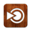 Logo square blinklist