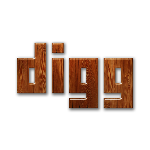 Wood digg logo