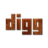 Wood digg logo
