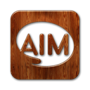 Square aim logo