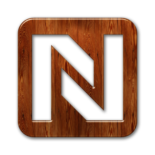 Logo square netvous