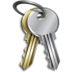 Password login secure keys private key security