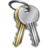 Password login secure keys private key security