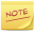 Notes sticky postit applet post-it