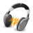 Sound audio music headphones audacity