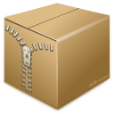 Zip box file utilities archiver