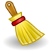 Sweep broom brush clear