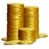 Money cash coins payment