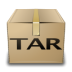 X tar mime compressed application