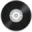 Music vinyl lp disc