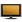 Screen monitor television tv