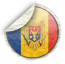 Flag drapel md moldova