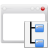 Window tree user interface folders