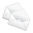 Mails envelope emails copy