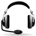 Headphones audio headset