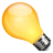 Tip light bulb idea