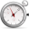 Clock stopwatch cairo