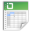 Document file excel