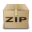 Box compressed zip