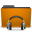 Folder orange sound