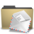 Folder mail manilla