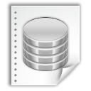 Database document file