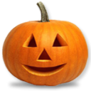 Jack o lantern halloween pumpkin