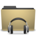 Manilla sound folder