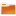 Folder orange