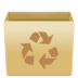 Trash recycle bin