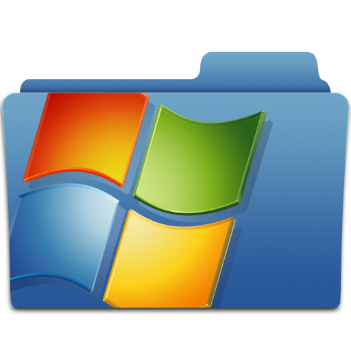 Microsoft folder windows