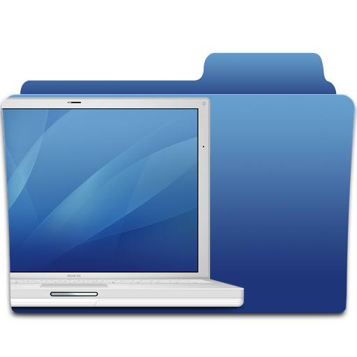 Folder macbook