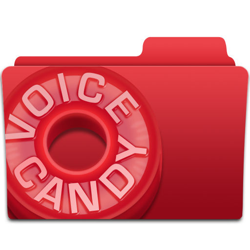 Voice candy