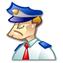 Police cop