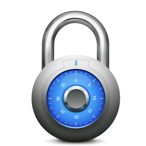 Lock secure private