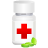 Medical pot pills medicine