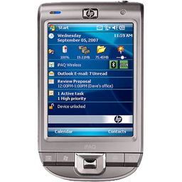 Hp ipaq 111 windows mobile mobile phone cell