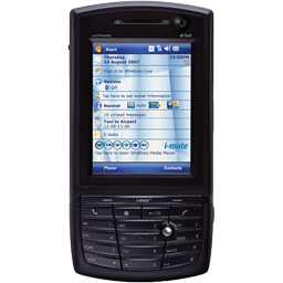 Phone i-mate ultimate 8150 cell mobile