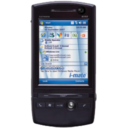 I-mate ultimate 6150 phone mobile cell