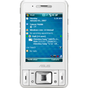 Smart phone asus p535
