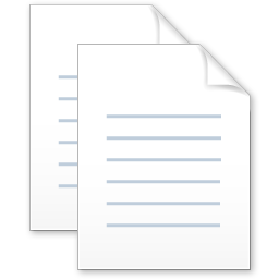 Duplicate copy files documents