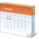 Calendar january date