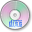 Cd disc audio