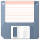 Save disk