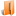 Close folder open orange